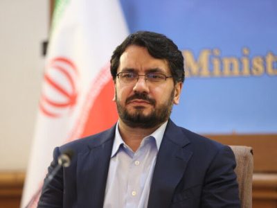 ششمین نمایشگاه حمل و نقل افتتاح شد