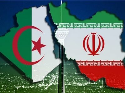 تجارت با الجزایر باید از سر گرفته شود
