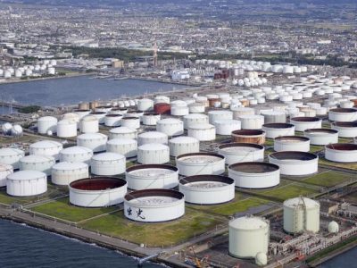 آغاز خرید نفت برای ذخایر استراتژیک آمریکا