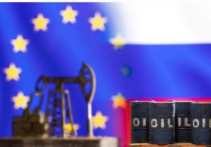 تحریم اتحادیه اروپا علیه روسیه چه اثری بر تجارت نفت گذاشت؟