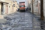 آغاز عملیات زیرسازی و آسفالت ۷۰ خیابان آبادان