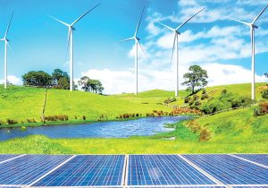 انرژی پاک در دام دروغ‏‏‏‏‌پردازی