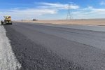 استفاده از آسفالت با قیر اصلاح شده پلیمری برای نخستین بار در اصفهان