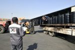 تحویل حدود ۲ هزار تن قیر تهاتری به شهرداری های سیستان و بلوچستان