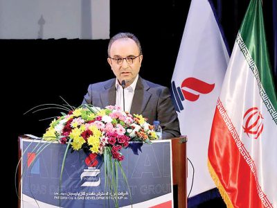 رشد ۸ میلیون تنی ظرفیت تولید نفت و گاز پارسیان