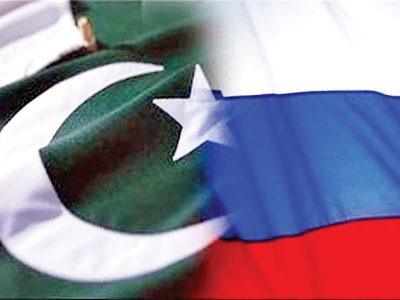 مذاکرات روسیه برای آغاز صادرات نفت به پاکستان