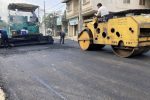 چهار میلیون مترمربع معابر روستایی گچساران با قیر تهاتری آسفالت شد