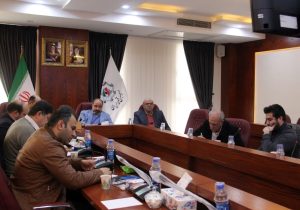 *برگزاری اولین جلسه کمیسیون صادرات*