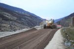 تأمین قیر برای آسفالت راه های روستایی شهرستان های اهر وهریس