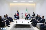 دیدار امیرعبداللهیان با وزیر نفت ونزوئلا