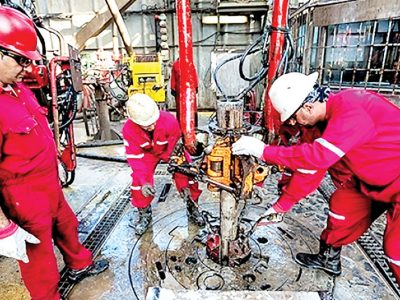 جهش سود صنعت نفت و گاز در ۲۰۲۲