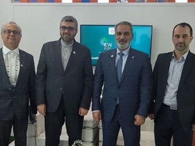 حضور هیات وزارت نفت در گردهمایی وزیران انرژی آسیا و رویداد هفته انرژی هند