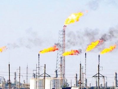 درآمد دولت از فروش گاز به پتروشیمیها