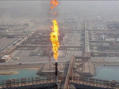 افزایش بیش از ۶درصدی تولید گاز مجتمع پارسجنوبی