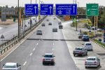 خرابی شدید روکش آسفالت آزادراه اصفهان- کاشان آزاردهنده است.