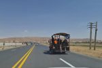اجرای نهضت آسفالت در ١٨ روستای بخش مرکزی همدان