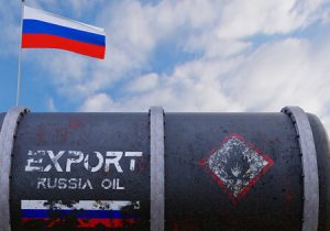 مسیر صادرات نفت روسیه تغییر کرد