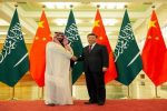 ریاض به سازمان همکاری شانگهای می‌پیوندد