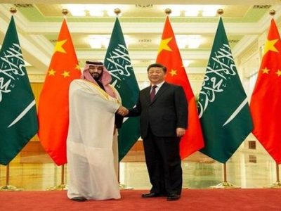 ریاض به سازمان همکاری شانگهای میپیوندد