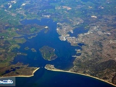 حادثه بزرگ نشت نفت در بندر پول انگلیس
