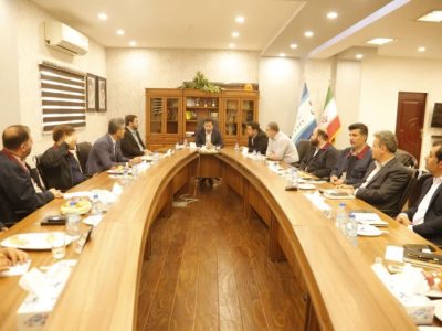 مدیرعامل جدید پتروشیمی امیرکبیر معرفی شد
