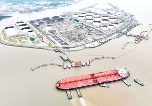 افزایش بیش از ۲۲درصدی واردات نفت چین