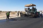 وضعیت آسفالت و تعریض معابر روستای شاپورجان ناتمام مانده است/ بهسازی و تعریض روستاها تا پایان سال