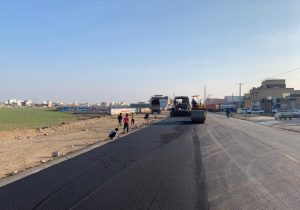 ۱۴ میلیارد ریال قیر تهاتری به روستاهای خواف اختصاص یافت.