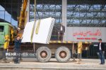 شمارش معکوس برای شنیدن سوت قطار میانه- تبریز