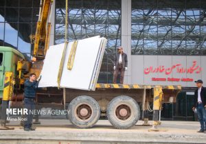 شمارش معکوس برای شنیدن سوت قطار میانه- تبریز