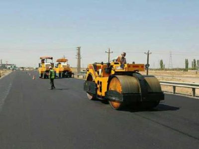 ۲۷۰ کیلومتر از جاده های لرستان آسفالت شد