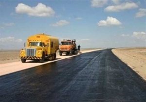 بهسازی روکش ۱۶۵ کیلومتر از راه های خراسان رضوی