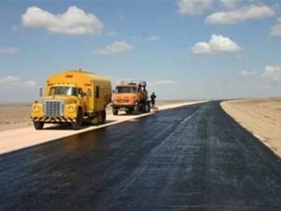 بهسازی روکش ۱۶۵ کیلومتر از راه های خراسان رضوی