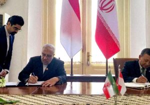 اسناد همکاری ایران و اندونزی در حوزههای نفت و گاز امضا شد