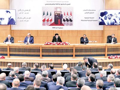 ایران آماده به اشتراکگذاری دستاوردهای صنعت نفت خود با سوریه است