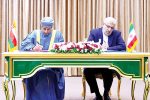 امضای موافقت‌نامه مطالعه و همکاری میدان مشترک هنگام بین ایران و عمان