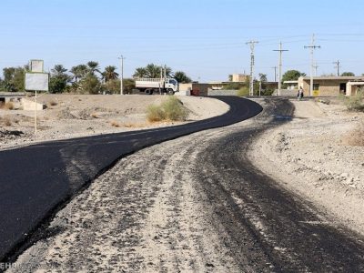 ۱۰۰۰ تن قیر برای بهسازی محورهای مواصلاتی خراسان شمالی تخصیص یافت