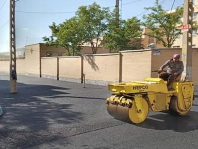 اختصاص ۸۹۱ تن قیر به شهرداری ایوان