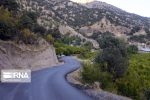 ۹۰۰ روستای گلستان از راه مناسب آسفالته برخوردار هستند