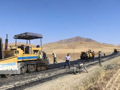 ۱۷۶ روستای بالای ۲۰ خانوارخراسان شمالی فاقد راه آسفالته است