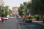 بارقه هایی از امید با آغاز نهضت آسفالت در اهواز