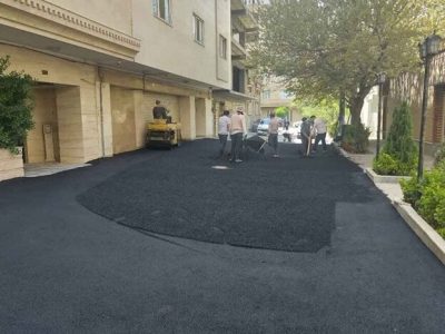 اجرای نهضت آسفالت در۳۶ روستای شهرستان استان گرگان