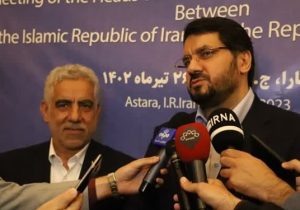 بذرپاش: پایانه مرزی جدید برای حمل‌ونقل کامیون‌های ایران و جمهوری آذربایجان ایجاد می‌شود