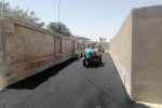 ۳۰۰ تن قیر تهاتری برای آسفالت معابر روستاهای بروجن اختصاص یافت.
