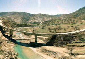 خروج ۴۰۰ روستا از بن بست با افتتاح راه اصلی پاتاوه -دهدشت