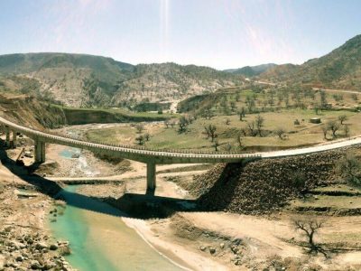 خروج ۴۰۰ روستا از بن بست با افتتاح راه اصلی پاتاوه -دهدشت