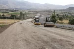 عملیات بهسازی بلوار غدیر قروه با اعتباری بالغ بر ۲۳۵ میلیارد آغاز شد