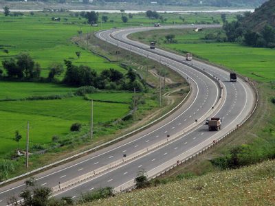 پیشرفت ۸۰ درصدی آزادراه منجیل – رودبار / قزوین – رشت، بالاخره کامل می‌شود؟