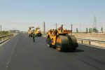 اتمام عملیات آسفالتریزی اتوبانهای شهید کسایی و پاسداران تبریز تا سه ماه آینده