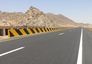 ساخت ۱۲۳ کیلومتر بزرگراه در شمال سیستان و بلوچستان